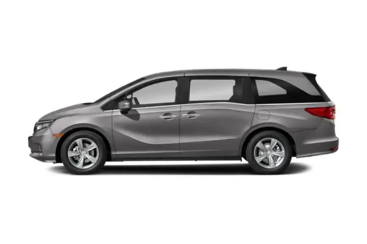 $25825 : Honda Odyssey 2022 EX 4dr Mi image 3