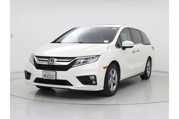 $25998 : Honda Odyssey 2019 EX-L 4dr image 4