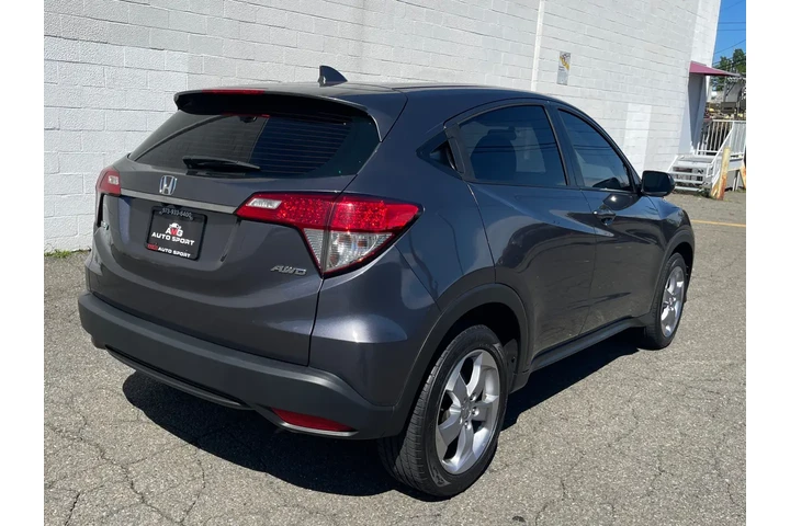 $18254 : 2021 HR-V LX AWD CVT image 6