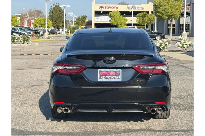$29486 : Toyota Camry 2024 XSE 4dr Se image 4