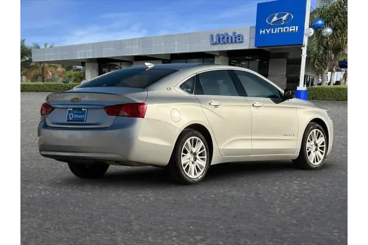 $15299 : Chevrolet Impala 2019 LS Fle image 3