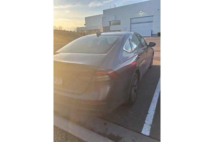 $24250 : Honda Accord 2023 EX 4dr Sed image 6