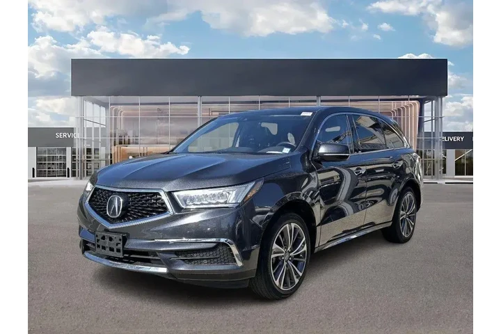 $25887 : Acura MDX 2020 SH-AWD 4dr SU image 1