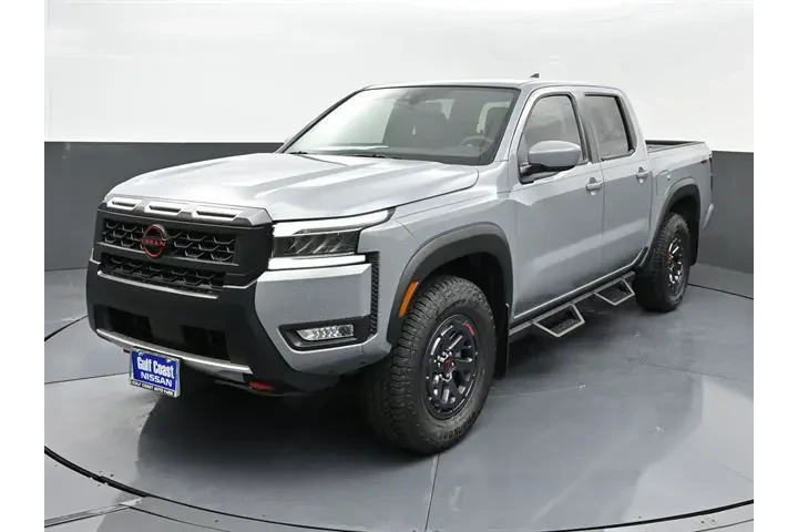 $38633 : Nissan Frontier 2025 4x4 S 4 image 1