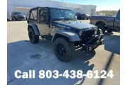 Jeep Wrangler 2012 4x4 Sport en Columbia