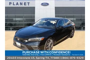 Honda Civic 2022 Touring 4dr en Houston