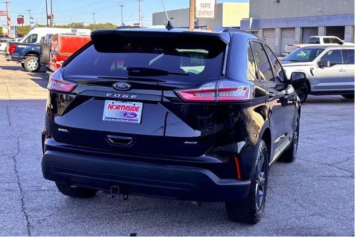 $21977 : Ford Edge 2022 AWD SEL 4dr C image 9