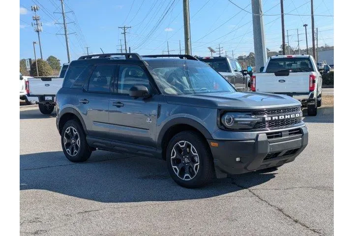 $34495 : Ford Bronco Sport 2025 AWD O image 3
