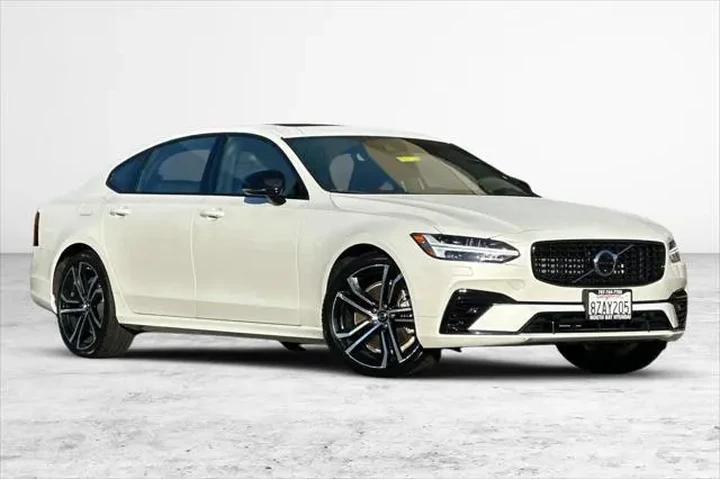 $32890 : Volvo S90 Recharge 2021 eAWD image 2