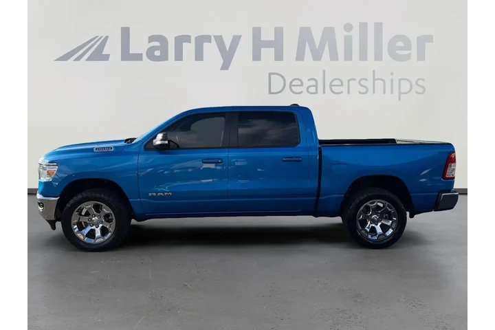 $33583 : Ram 1500 2022 4x2 Big Horn 4 image 2
