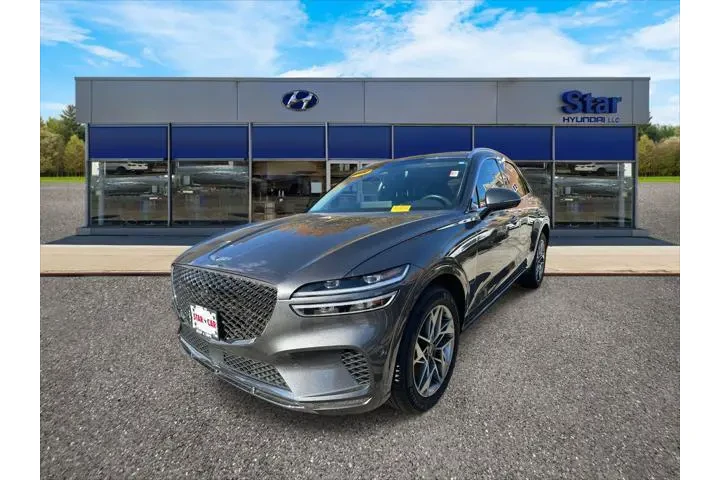 $34995 : Genesis GV70 2022 AWD 2.5T S image 5
