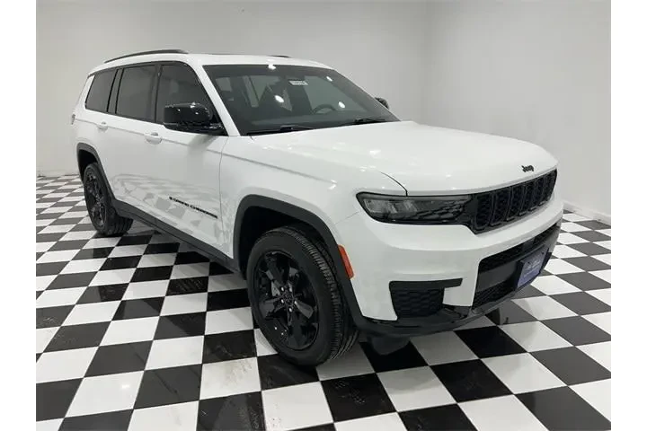 $36390 : Jeep Grand Cherokee L 2025 4 image 7