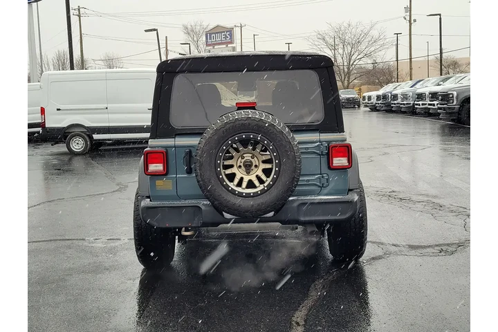 $33547 : Jeep Wrangler 2024 4x4 Sport image 5