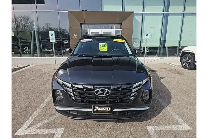 $22776 : Hyundai TUCSON 2024 AWD SEL image 8