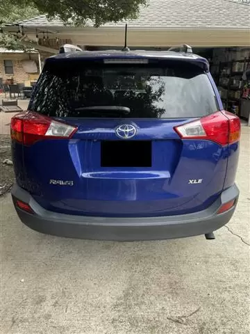 $9900 : 2015 Toyota RAV4 XLE image 3