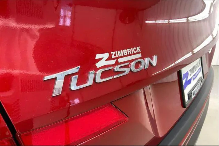 $15490 : Hyundai TUCSON 2021 AWD Ulti image 9