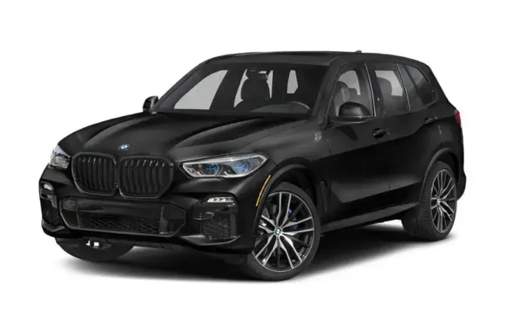 $29998 : BMW X5 2021 AWD M50i xDrive image 1