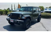 Jeep Wrangler Unlimited 2021 en Chico