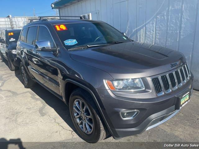 $15450 : 2014 Grand Cherokee Limited S image 3