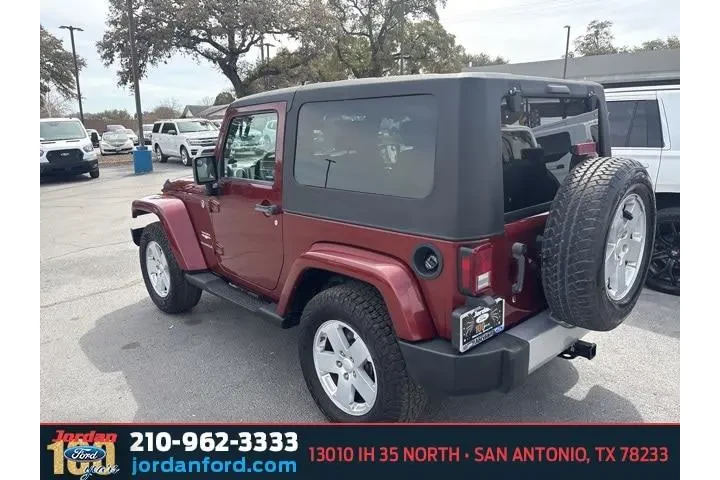$12415 : Jeep Wrangler 2008 4x4 Sahar image 6