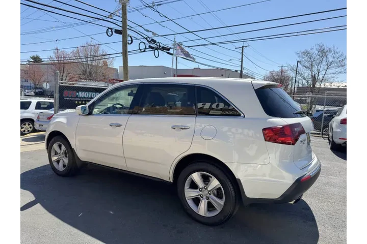 $7899 : 2012 MDX SH-AWD w/Tech image 8