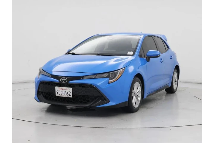 $19998 : Toyota Corolla Hatchback 202 image 4