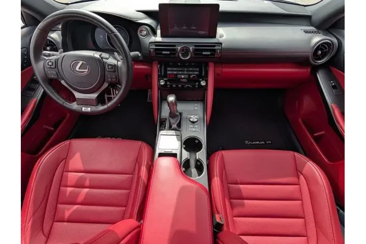 $39957 : Lexus IS 350 2023 F SPORT 4d image 10