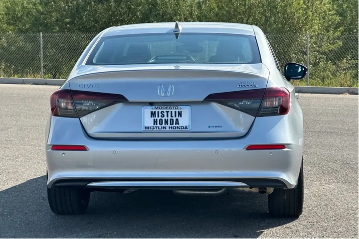 $29981 : Honda Civic Hybrid 2025 Spor image 4