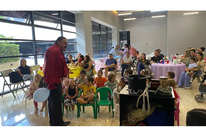 Show de Magia FIESTA INFANTIL image 4