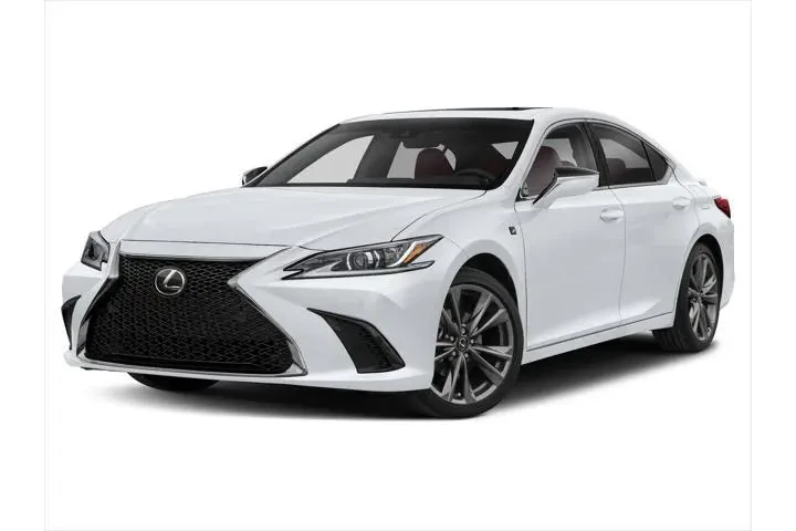 $38995 : Lexus ES 350 2021 F SPORT 4d image 1