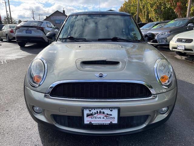 $6995 : 2007 MINI Cooper S image 4