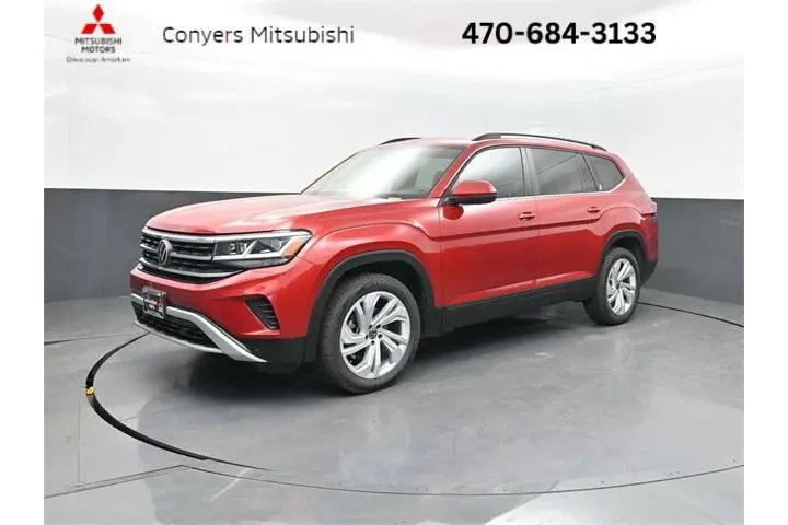 $22373 : Volkswagen Atlas 2021 SE 4dr image 1
