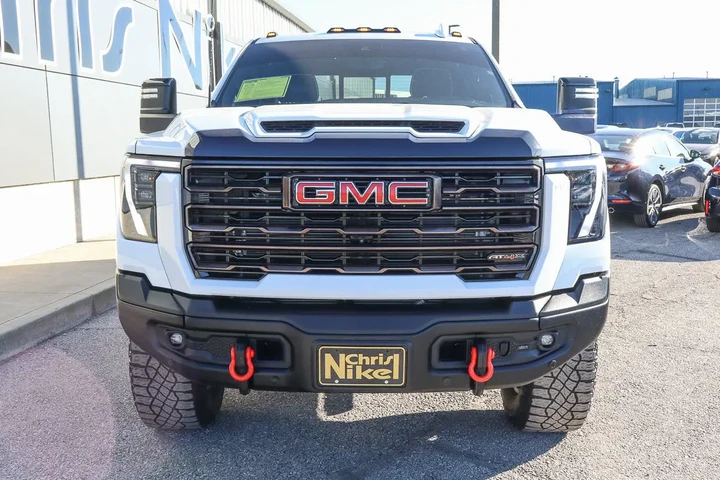 $82988 : 2024 Sierra 2500HD 4WD Crew C image 2