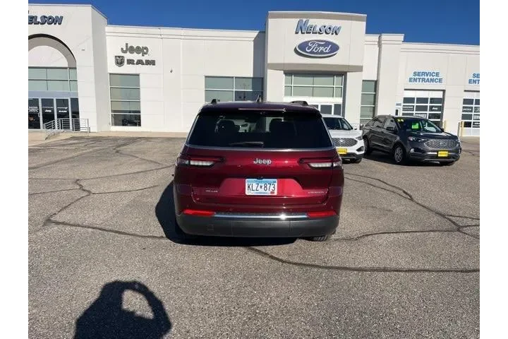 $31495 : Jeep Grand Cherokee L 2023 4 image 6