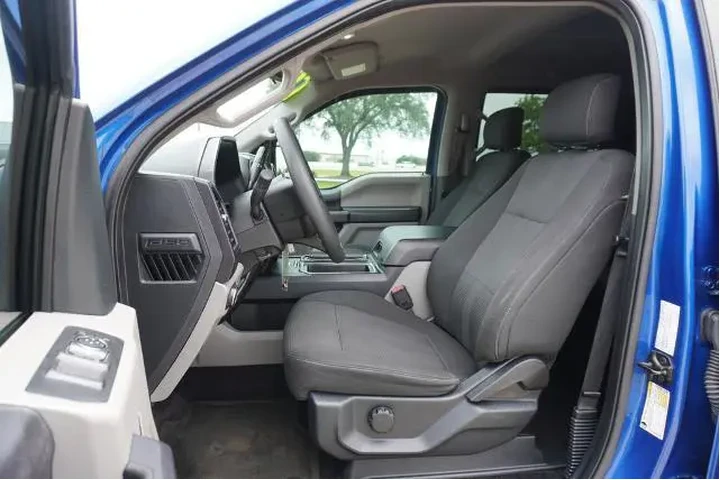 $21750 : Ford F-150 2017 4x4 XLT 4dr image 7