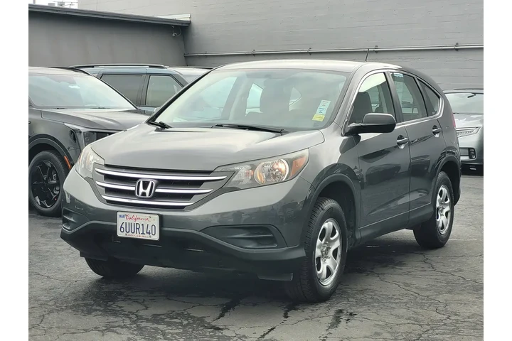 $10998 : Honda CR-V 2012 AWD LX 4dr S image 9