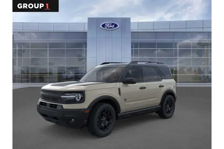 $32386 : Ford Bronco Sport 2025 AWD B image 1