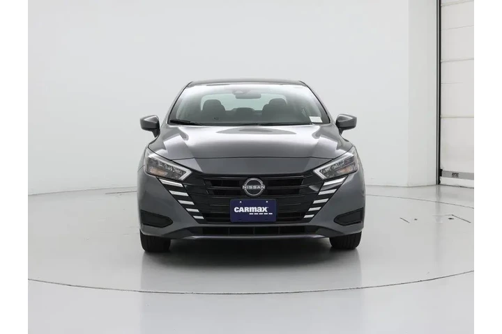 $18998 : Nissan Versa 2025 SV 4dr Sed image 5