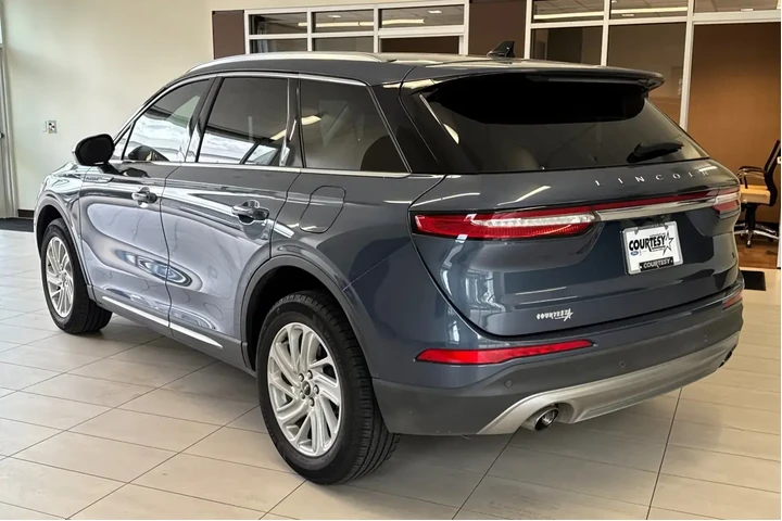 $27991 : Lincoln Corsair 2022 Standar image 6