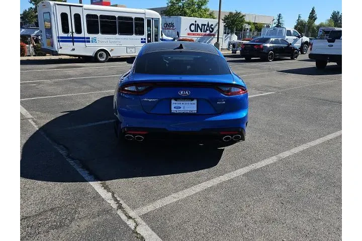 $23500 : Kia Stinger 2018 GT2 4dr Sed image 7