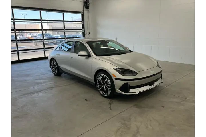 $36990 : Hyundai IONIQ 6 2025 AWD SEL image 5
