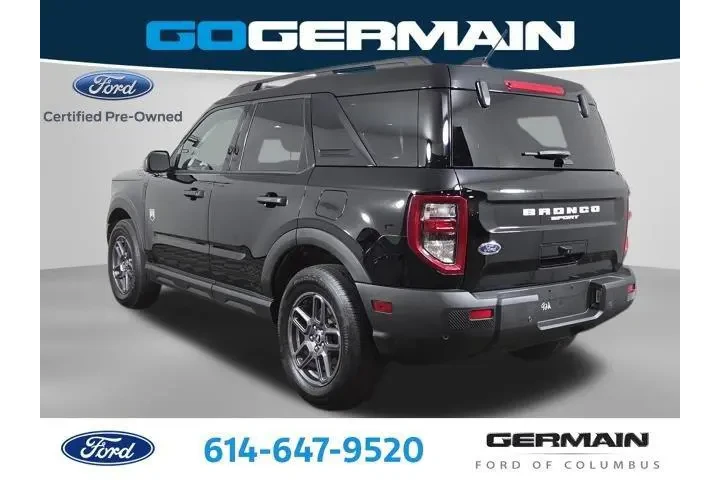 $26495 : Ford Bronco Sport 2025 AWD B image 10