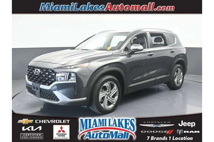 $15382 : Hyundai SANTA FE 2023 SEL 4d image 1
