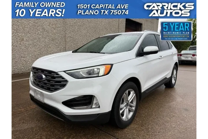 $8490 : 2020 Edge SEL image 1