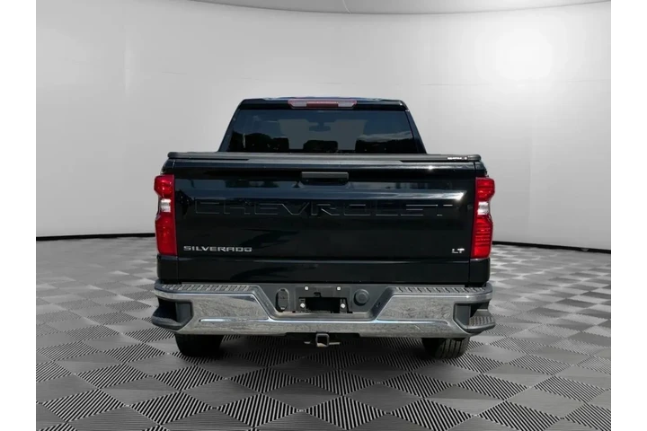 $21995 : 2020 CHEVROLET SILVERADO 1500 image 4