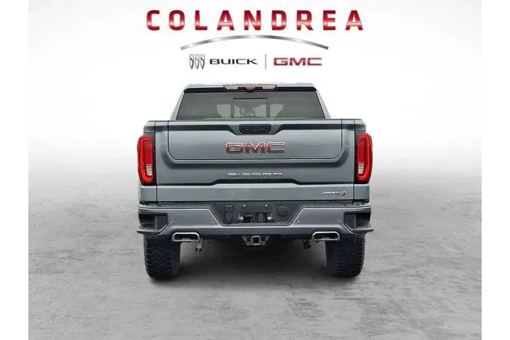 $39675 : GMC Sierra 1500 2021 4x4 AT4 image 5