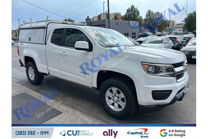 $22995 : 2019 Colorado Work Truck image 2