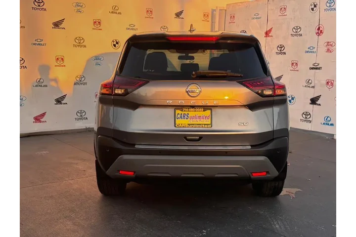 $19995 : 2021 Rogue FWD SV image 4