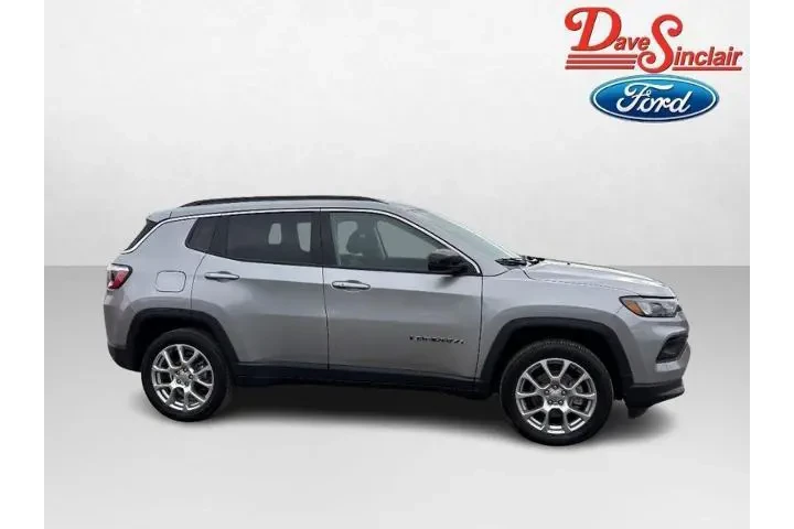 $21995 : Jeep Compass 2022 4x4 Latitu image 5
