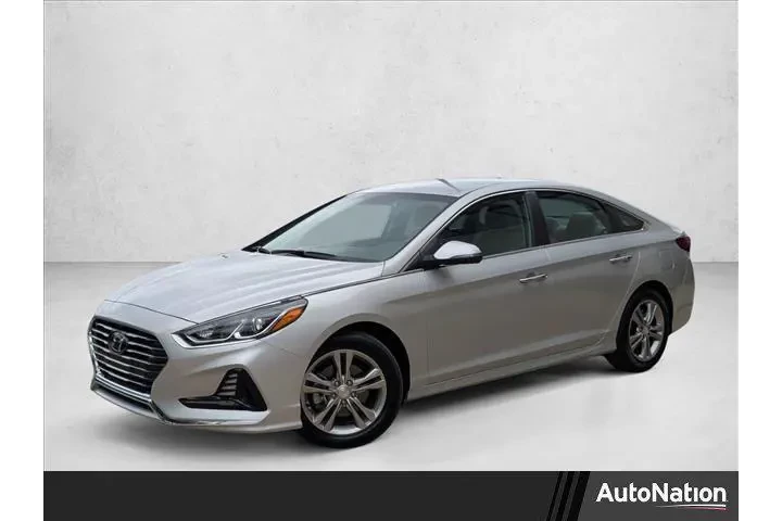 $16403 : Hyundai SONATA 2018 SEL 4dr image 1
